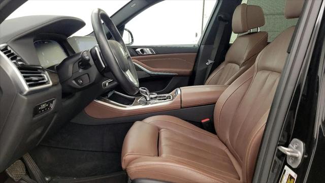 2022 BMW X5 xDrive45e