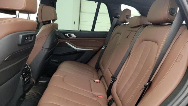 2022 BMW X5 xDrive45e