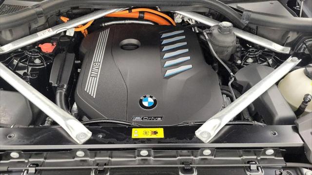 2022 BMW X5 xDrive45e