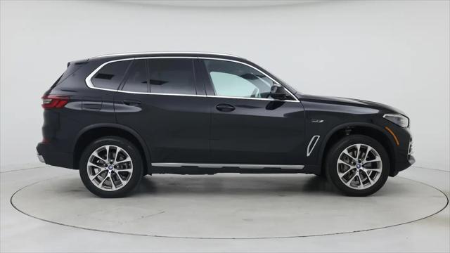 2022 BMW X5 xDrive45e