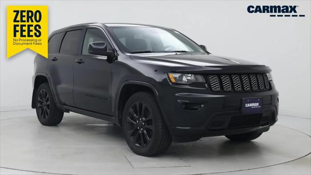 2017 Jeep Grand Cherokee Altitude for sale in Rochester, NY