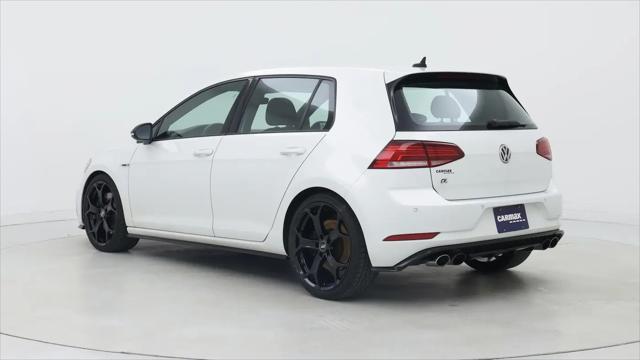 2019 Volkswagen Golf R 2.0T w/DCC & Navigation