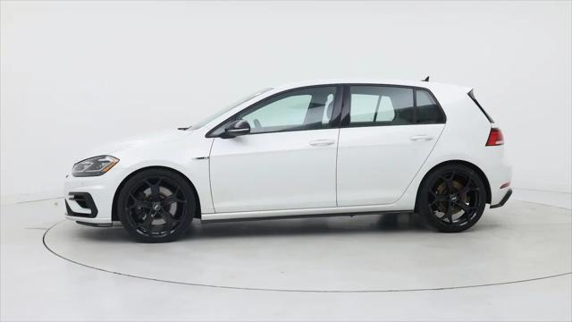 2019 Volkswagen Golf R 2.0T w/DCC & Navigation