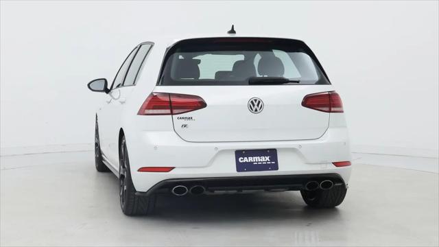 2019 Volkswagen Golf R 2.0T w/DCC & Navigation