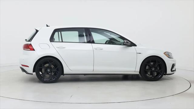 2019 Volkswagen Golf R 2.0T w/DCC & Navigation