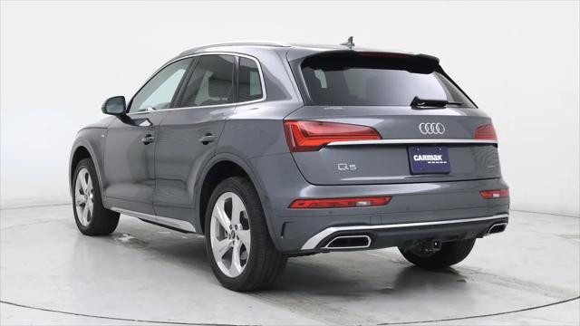 2023 Audi Q5 Prestige 45 TFSI S line quattro S tronic