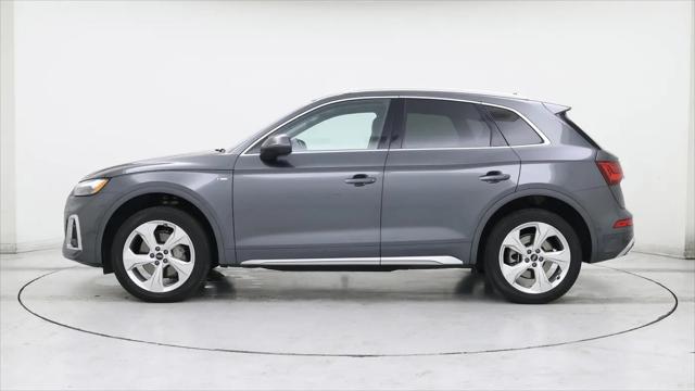 2023 Audi Q5 Prestige 45 TFSI S line quattro S tronic