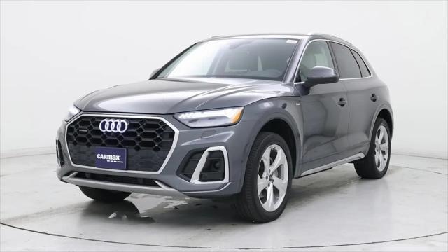 2023 Audi Q5 Prestige 45 TFSI S line quattro S tronic
