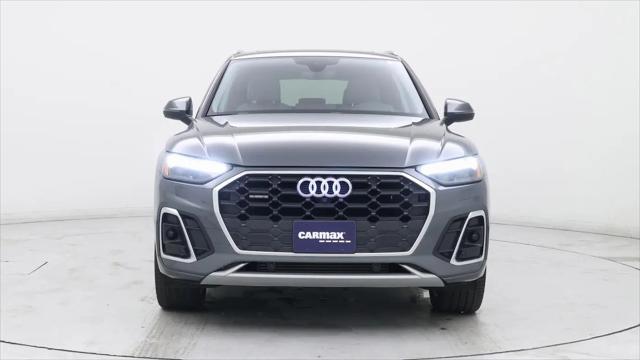 2023 Audi Q5 Prestige 45 TFSI S line quattro S tronic