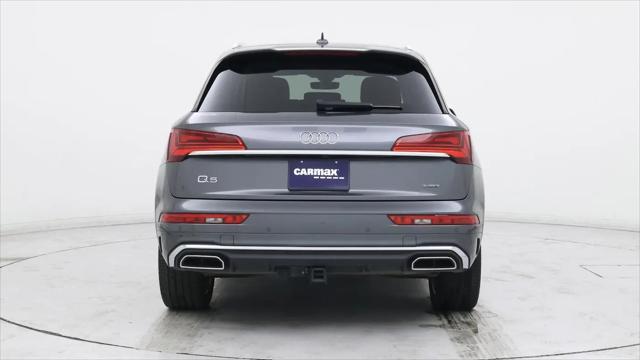 2023 Audi Q5 Prestige 45 TFSI S line quattro S tronic