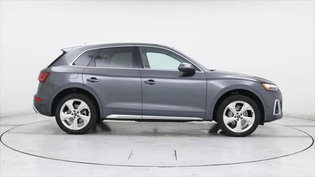 2023 Audi Q5 Prestige 45 TFSI S line quattro S tronic
