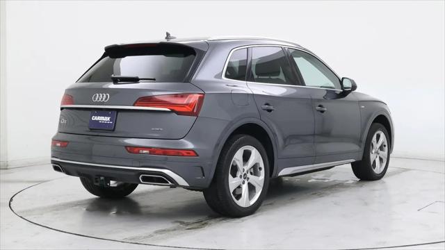 2023 Audi Q5 Prestige 45 TFSI S line quattro S tronic