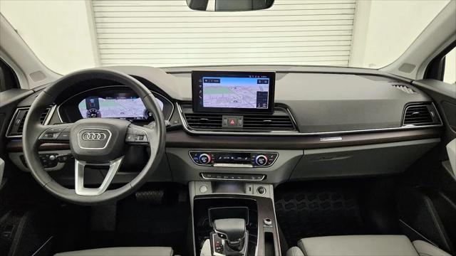 2023 Audi Q5 Prestige 45 TFSI S line quattro S tronic