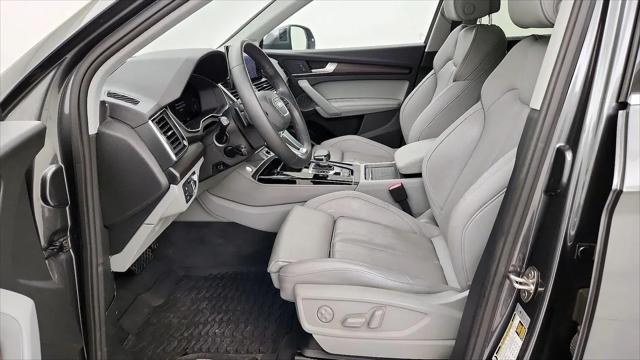 2023 Audi Q5 Prestige 45 TFSI S line quattro S tronic