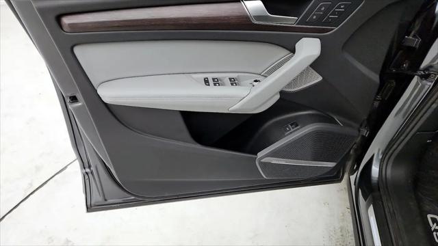 2023 Audi Q5 Prestige 45 TFSI S line quattro S tronic