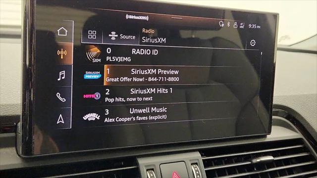 2023 Audi Q5 Prestige 45 TFSI S line quattro S tronic