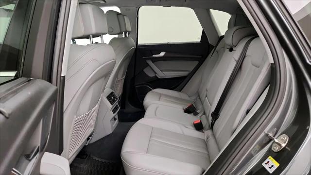 2023 Audi Q5 Prestige 45 TFSI S line quattro S tronic