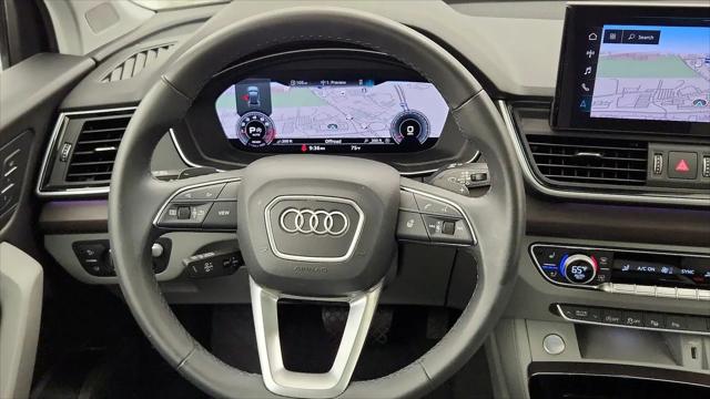 2023 Audi Q5 Prestige 45 TFSI S line quattro S tronic