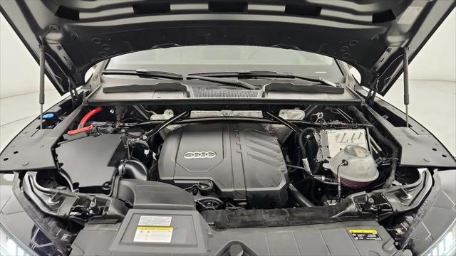 2023 Audi Q5 Prestige 45 TFSI S line quattro S tronic