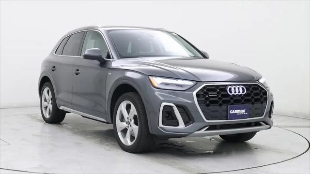 2023 Audi Q5 Prestige 45 TFSI S line quattro S tronic for sale in Salem, OR