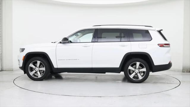 2021 Jeep Grand Cherokee Limited 4x4