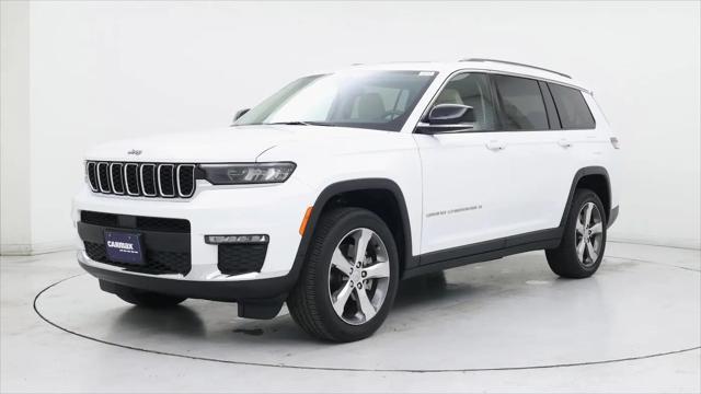 2021 Jeep Grand Cherokee Limited 4x4