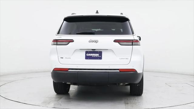 2021 Jeep Grand Cherokee Limited 4x4