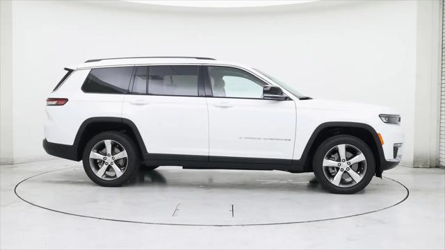 2021 Jeep Grand Cherokee Limited 4x4