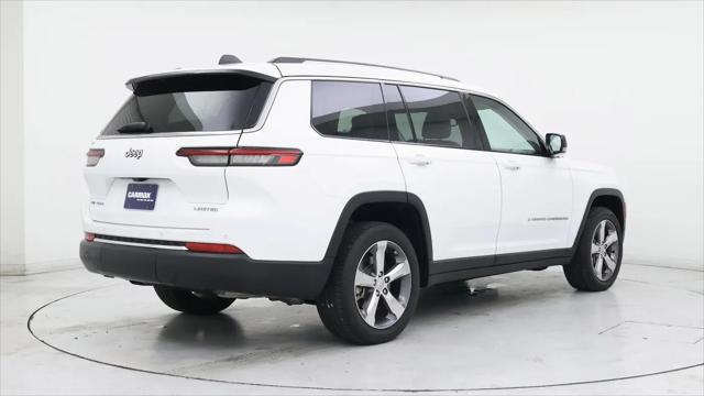 2021 Jeep Grand Cherokee Limited 4x4