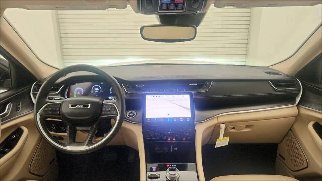 2021 Jeep Grand Cherokee Limited 4x4