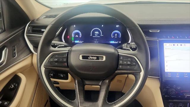 2021 Jeep Grand Cherokee Limited 4x4