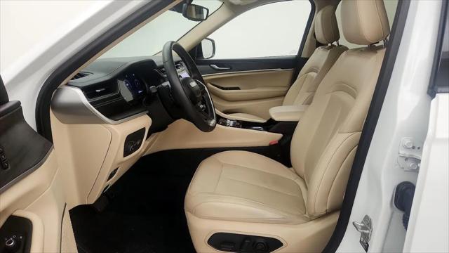 2021 Jeep Grand Cherokee Limited 4x4
