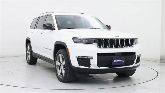 2021 Jeep Grand Cherokee Limited 4x4 for sale in Salem, OR