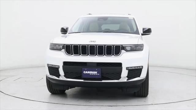 2021 Jeep Grand Cherokee Limited 4x4