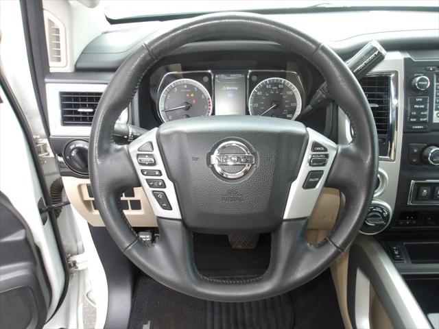 2018 Nissan Titan SV