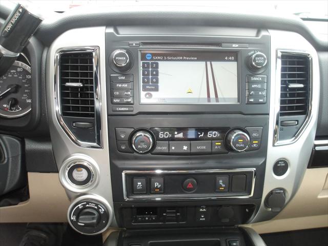2018 Nissan Titan SV
