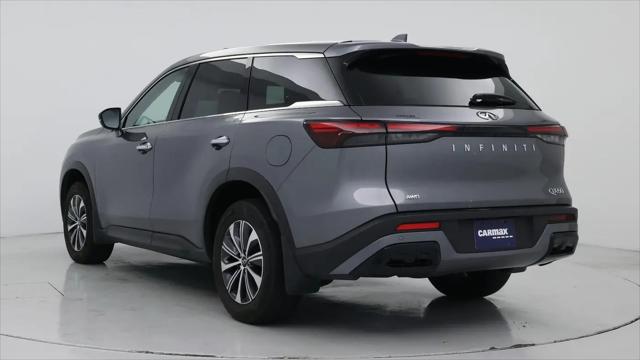 2023 INFINITI QX60 PURE AWD