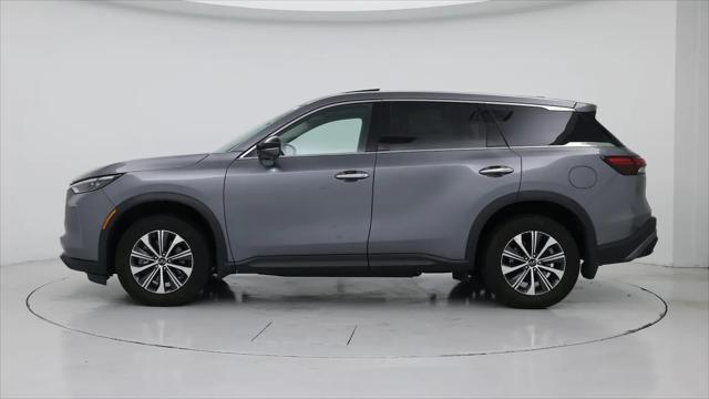 2023 INFINITI QX60 PURE AWD