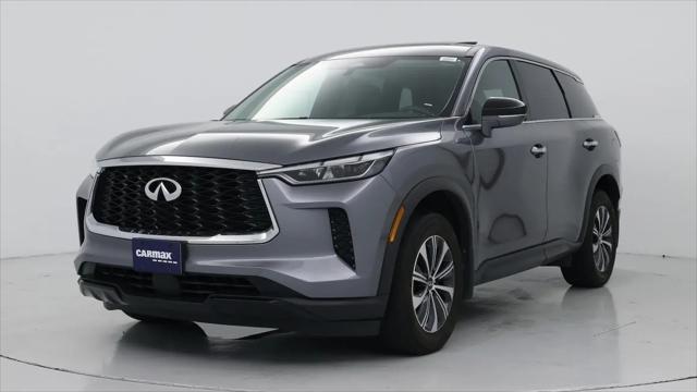 2023 INFINITI QX60 PURE AWD