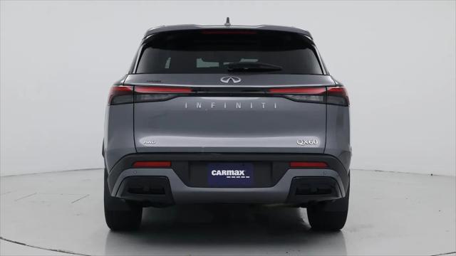 2023 INFINITI QX60 PURE AWD