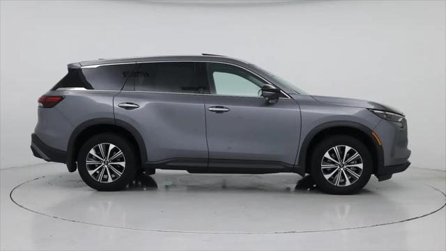 2023 INFINITI QX60 PURE AWD