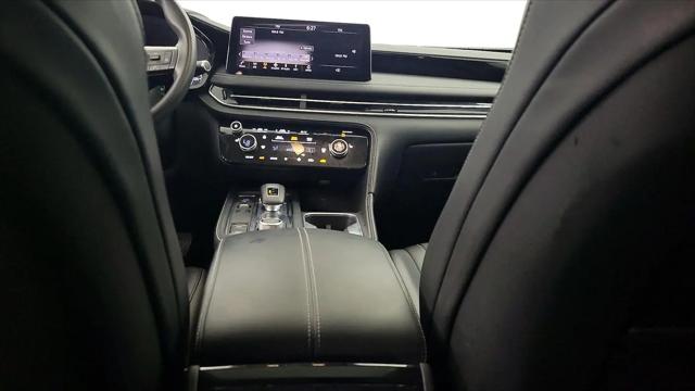 2023 INFINITI QX60 PURE AWD