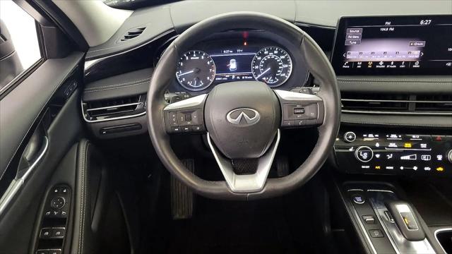 2023 INFINITI QX60 PURE AWD