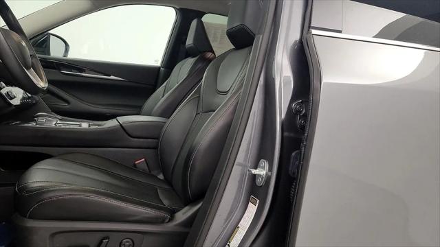 2023 INFINITI QX60 PURE AWD
