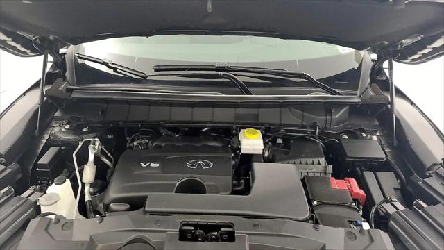 2023 INFINITI QX60 PURE AWD