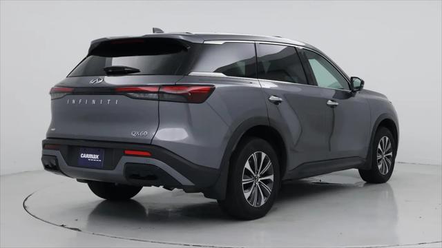2023 INFINITI QX60 PURE AWD