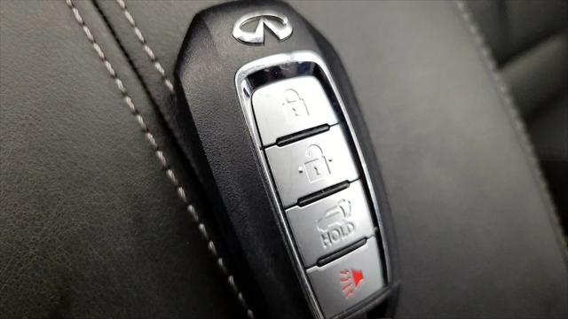 2023 INFINITI QX60 PURE AWD