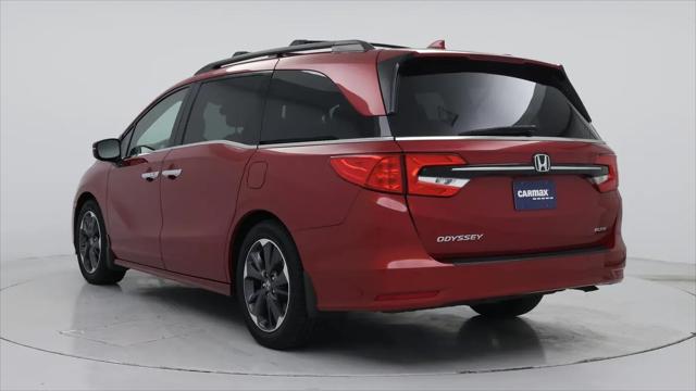 2023 Honda Odyssey Elite