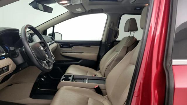 2023 Honda Odyssey Elite