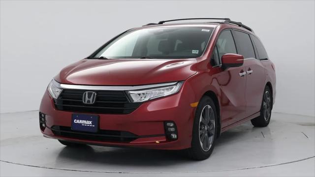 2023 Honda Odyssey Elite